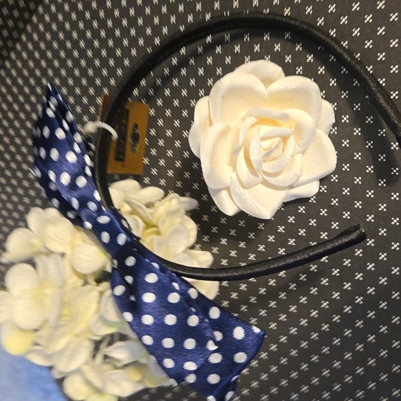 Womens Hair Accessories - Clips, Headband, Barrettes, Hair Ties NWT - Picture 8 of 15